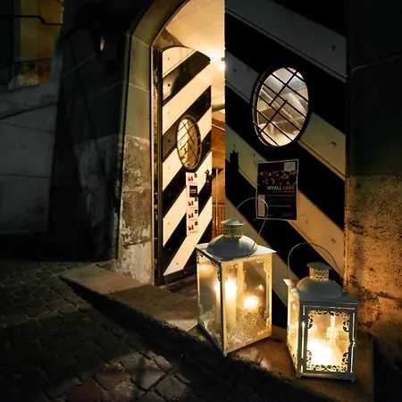 Stadthaus Szálloda Burgdorf