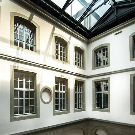 호텔 Stadthaus