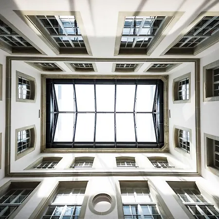 호텔 Stadthaus 부르크도르프