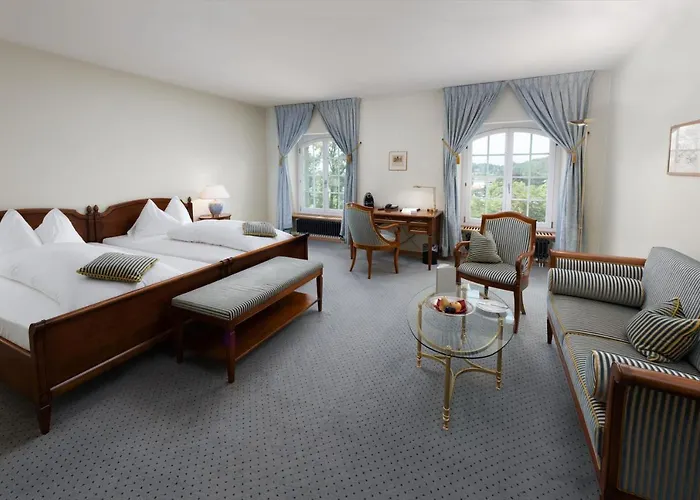 Отель Stadthaus 4*