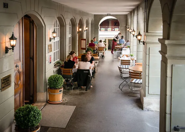 Stadthaus 4* Burgdorf