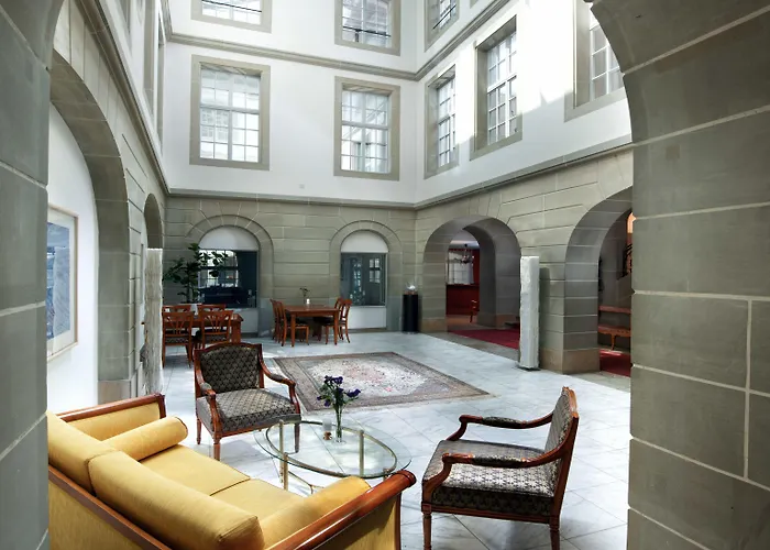 Hotel Stadthaus Burgdorf