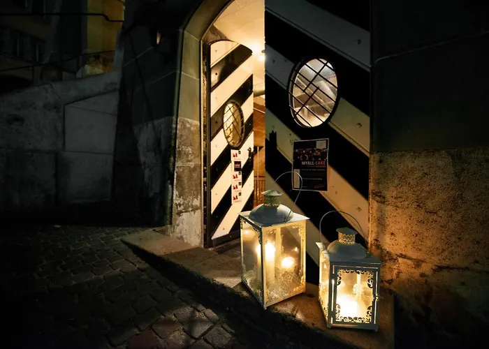 Stadthaus Hotel Burgdorf