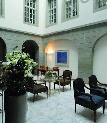 Отель Stadthaus 4*