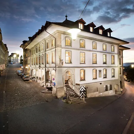 Stadthaus Hotel
