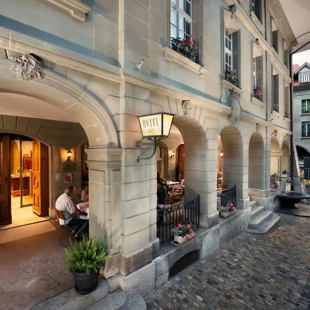 Hotel Stadthaus Burgdorf